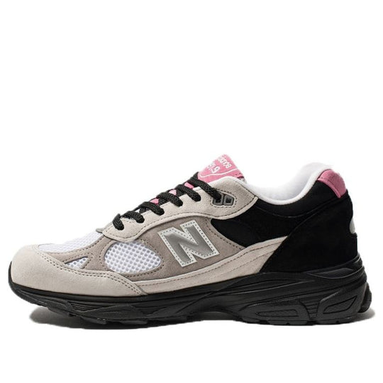 New Balance 991.9 Made In England 'Grey Pink' M9919FR