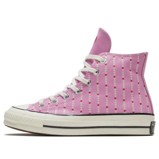 Converse Chuck 70 High 'Love Fearlessly - Peony Pink' 167345C