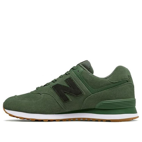 New Balance 574 Low-Top Green ML574NFE