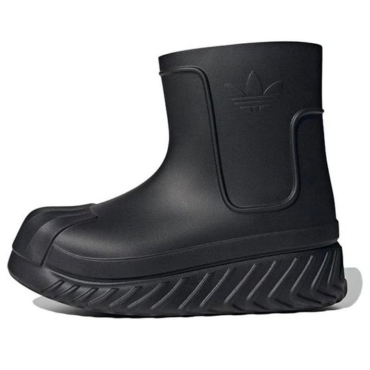 (WMNS) adidas adiFOM Superstar Boot 'Black' IG3029 - KICKS CREW