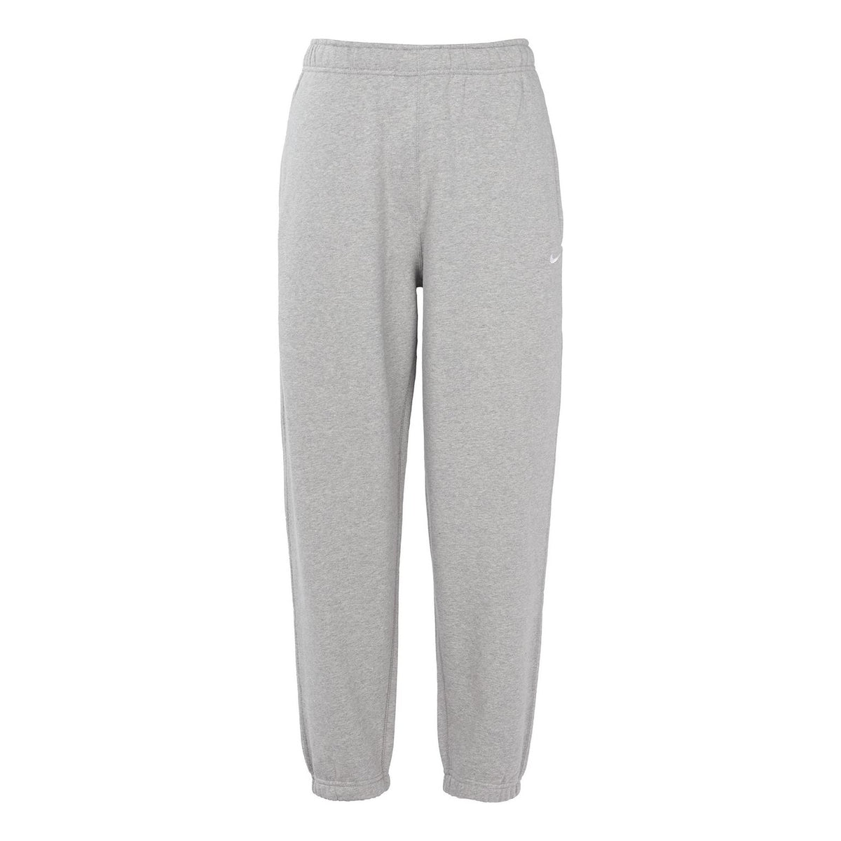 Nike Lab Solid Color Stay Warm Bundle Feet Sports Pants 'Light Grey' D ...