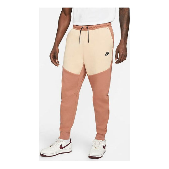 Nike Sportswear Tech Fleece Jogger Pants 'Mineral Clay Onyx' CU4495-21 ...