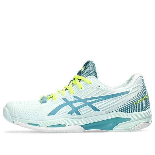 (WMNS) Asics Solution Speed FF 2 'Soothing Sea' 1042A136-405