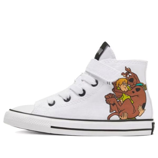 (TD) Converse Scooby-Doo x Chuck Taylor All Star High 'The Gang and Villains' 769078C