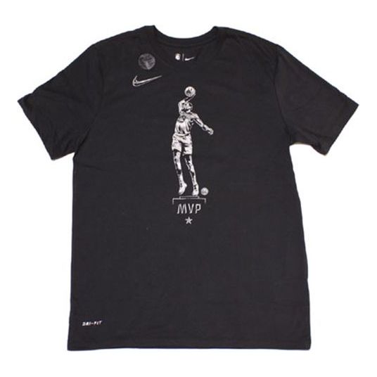 Nike DRI-FIT MVP NBA Kevin Durant Black BV1523-010
