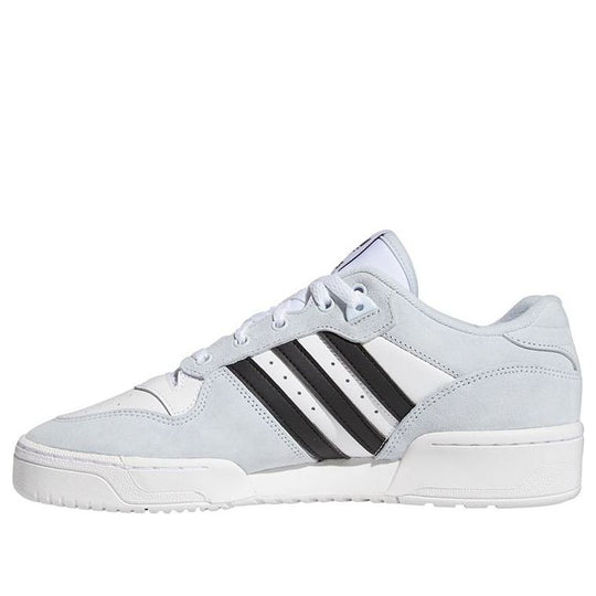 (WMNS) adidas Rivalry Low Sneaker Grey/White FX9464