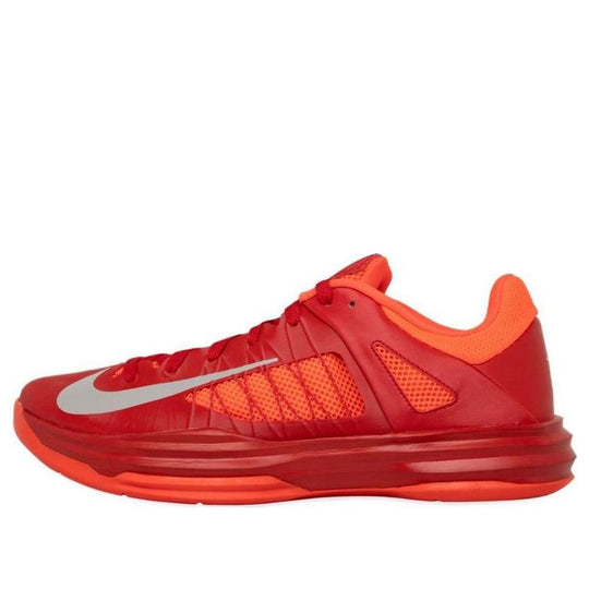 Nike Hyperdunk 2012 Low 'Red Crimson' 554671-600