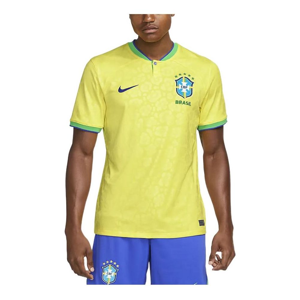 Nike Brazil 2022-2023 World Cup Home Jersey DN0680-741-KICKS CREW