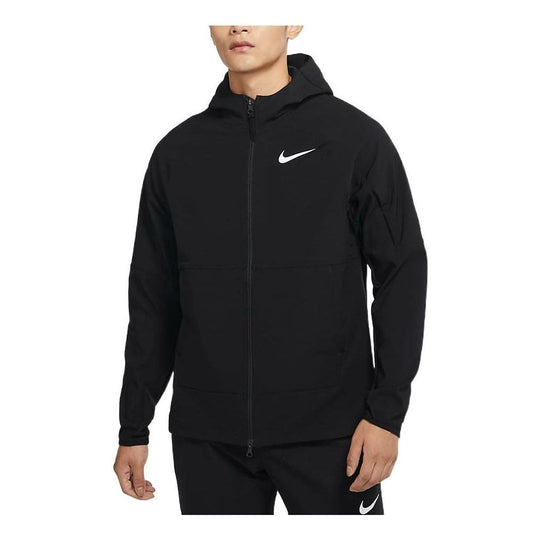 Nike PRO Vent Max Jackets 'Black' DQ6594-010-KICKS CREW
