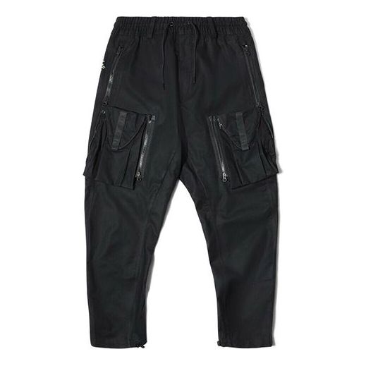 Nike Men's NikeLab ACG Cargo Pants 'Black' AQ3524-010