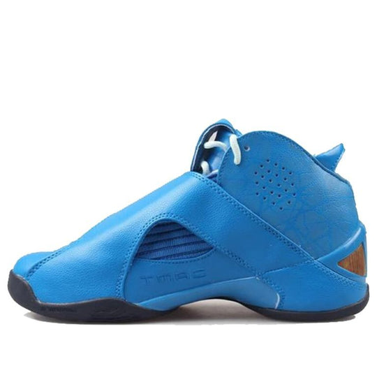 adidas T-Mac 5 Shock Absorption Non-Slip Blue B49753 Basketball Shoes/Sneakers  -  KICKS CREW