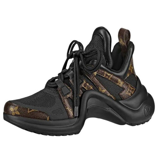 (WMNS) LOUIS VUITTON LV Archlight Sports Shoes 'Black' 1A43L9