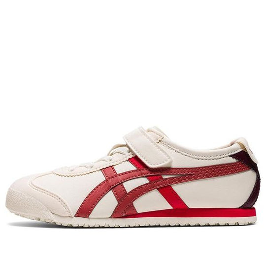 Onitsuka Tiger Mexico 66 'White Red' 1184A049-105