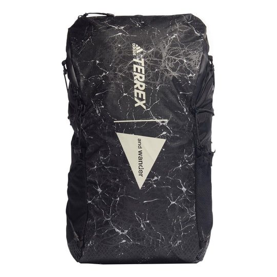 adidas Terrex x And Wander Backpack 'Black Orbit Grey' HM3859
