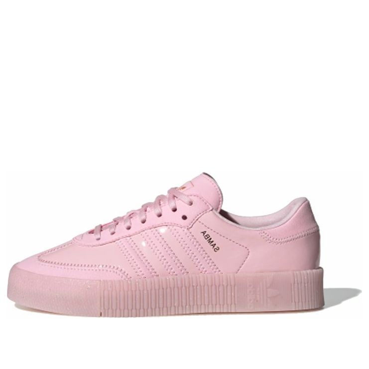 (WMNS) adidas Sambarose 'Clear Pink' EG1822