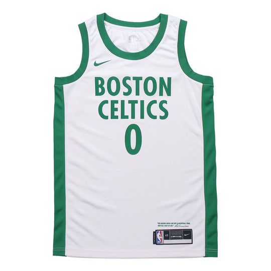 Men's NBA Gordon Hayward Boston Celtics City Edition Swingman Jersey