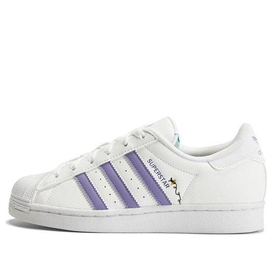 (GS) Adidas Superstar Shoes 'Save The Bees' HP6215