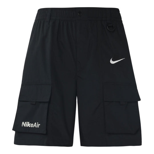 Nike Air Nsw Short Repel Multiple Pockets Cargo Shorts Black CU4127-010