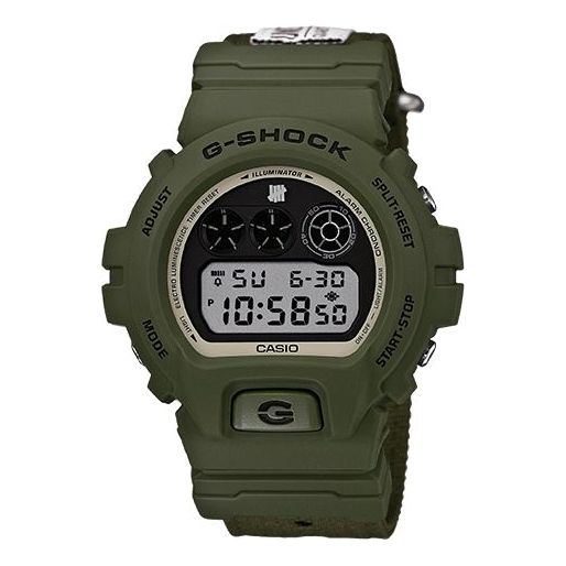 CASIO G-Shock Digital 'Green' DW-6901UD-3