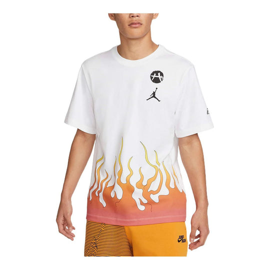 LOUIS VUITTON Multi-Logo T-shirt Men's Short Sleeve Size S White Unused