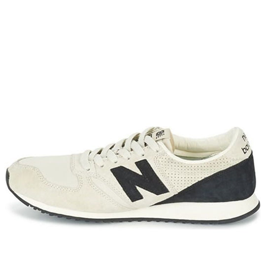 New Balance 420 Low-topRunning Shoes White U420GK