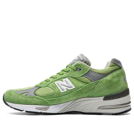New Balance 991 Made in England 'Bright Green' M991GRN
