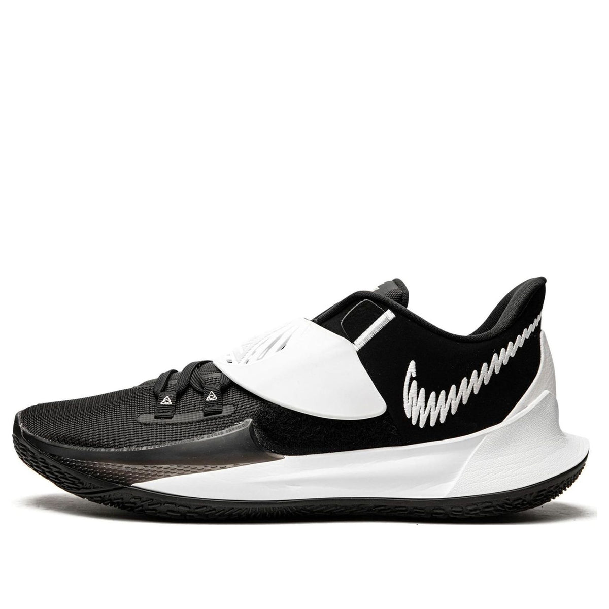 Nike Kyrie Low 3 TB 'Black White' CW4147-001 - KICKS CREW