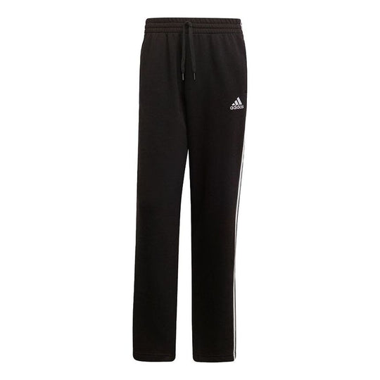 Men's adidas Classic Straight Casual Sports Knit Long Pants/Trousers B ...