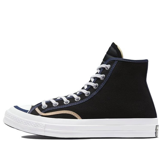 Converse Chuck Taylor All Star 1970s Recycled Binding 'Black' 171409C