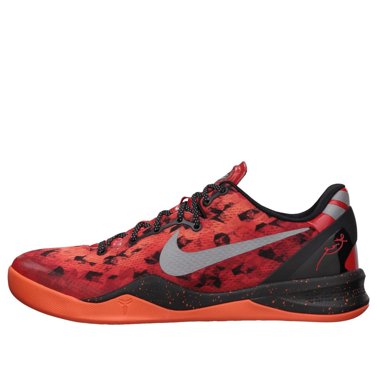 Nike Kobe 8 System 'Challenge Red' 555035-600-KICKS CREW
