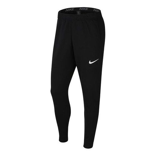 Nike Logo Pattern Bundle Feet Sports Pants Black CJ4313-010 - KICKS CREW