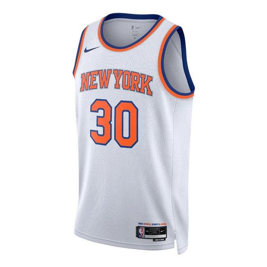 Nike Dri-FIT NBA New York Knicks Julius Randle Association Edition 2022/23 Swingman Jersey DN2087-103