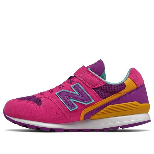 (GS) New Balance 996 Pink/Purple YV996TMG