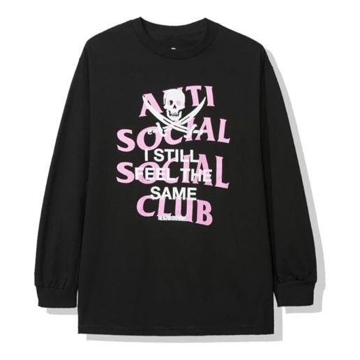 ANTI SOCIAL SOCIAL Club ASSC x NEIGHBORHOOD Unisex Black ASST387