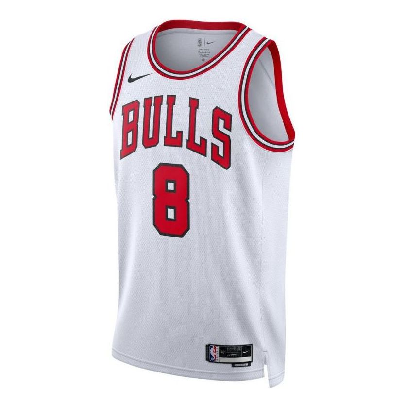 Chicago Bulls Association Edition 2022/23 Nike Dri-FIT NBA