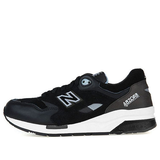 (WMNS) New Balance 1600 Series Sneakers Grey/Black CM1600GT