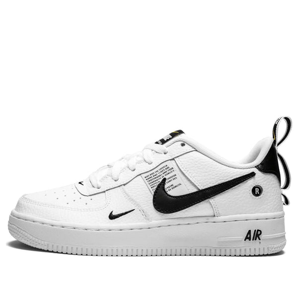 Air Force 1 Mid '07 LV8 'Overbranding