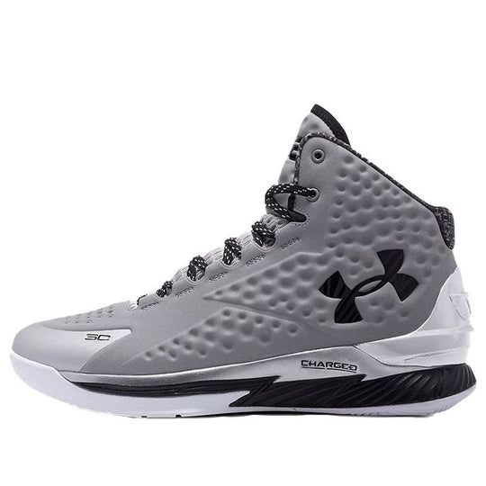 Under Armour Curry 1 RFLCT 'The Inventor' 3024395-100-KICKS CREW