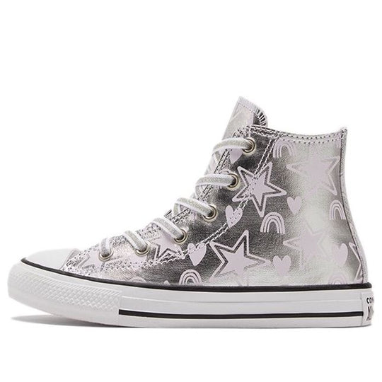 Converse Chuck Taylor All Star 'Pink Silver' 672475C
