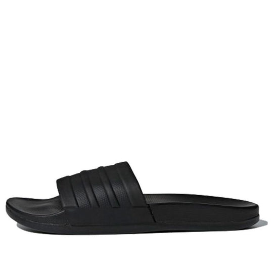 (WMNS) adidas Adilette Comfort Slides Black BB1095