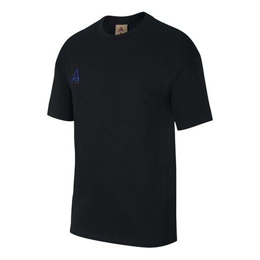 Men's Nike ACG Small Logo Casual Short Sleeve T-Shirt BQ7343-011