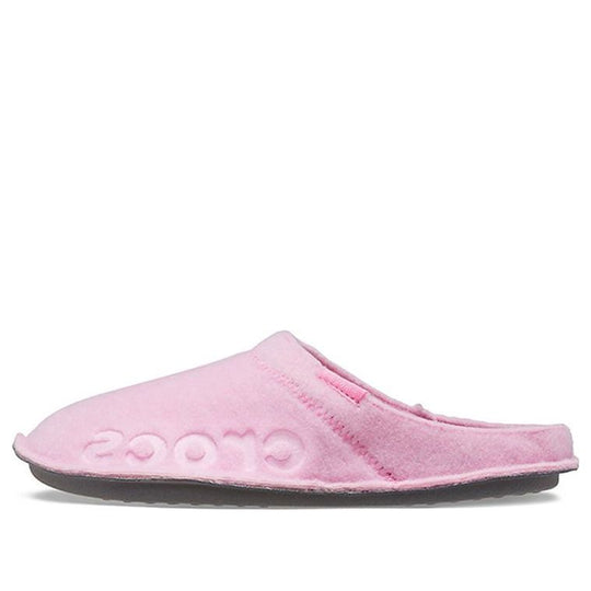 (WMNS) Crocs Baya Slipper Lightweight Pink Slippers 205917-669