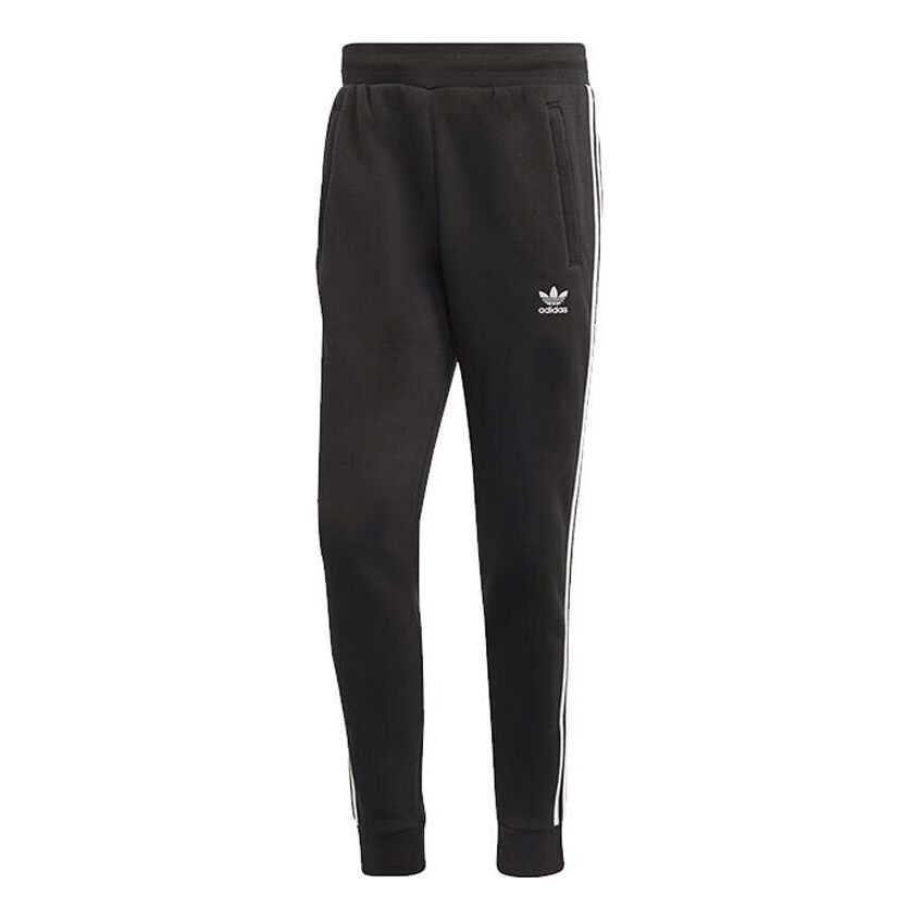Adidas Adicolor Classics 3-Stripes Pants 'Black' IA4794 - KICKS CREW
