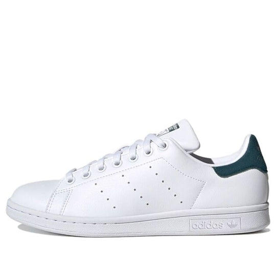 adidas Originals Stan Smith Shoes 'Cloud White Green-Blue' S42581