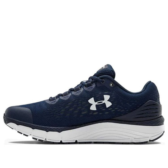 Under Armour Charged Intake 4 Sports Shoes Blue 3022591-400