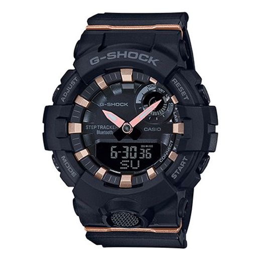 CASIO G-Shock Analog-Digital 'Black' GMA-B800-1A