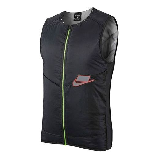 Nike Aerolayer Wild Run Running vest Black BV5620-010