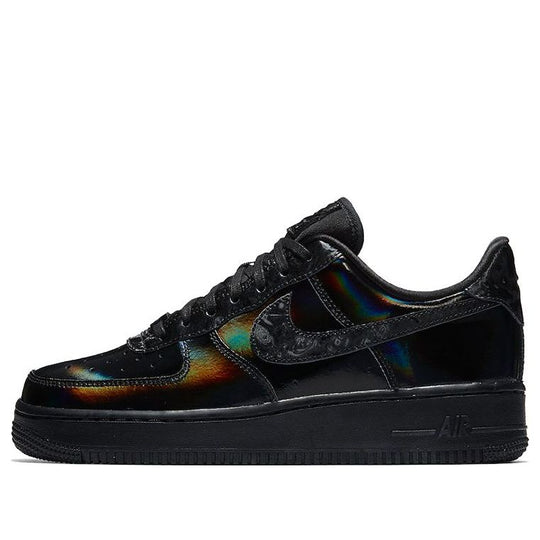 (WMNS) Nike Air Force 1 'Luxe Black' 898889-009