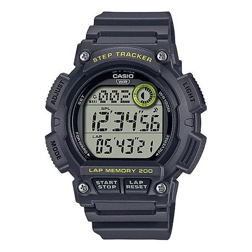 CASIO G-Shock Digital 'Grey' WS-2100H-8AV