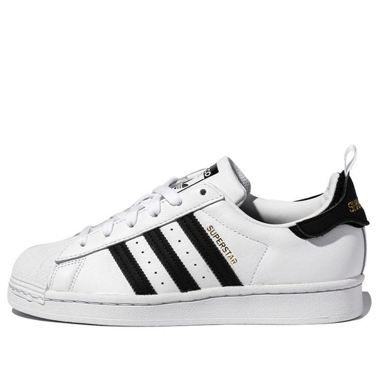 Adidas Originals Superstar Shoes 'White Black' FX7782 - KICKS CREW